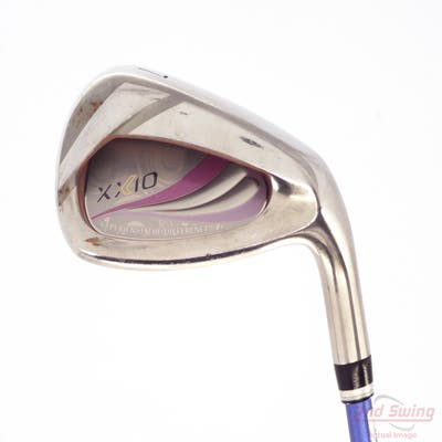 XXIO Eleven Ladies Single Iron 7 Iron MP1100L Graphite Ladies Right Handed 36.25in