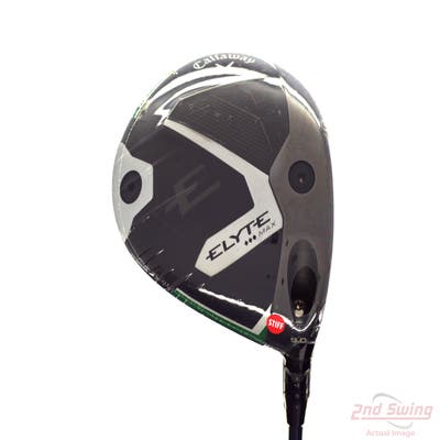 Mint Callaway Elyte Triple Diamond Max Driver 9° Project X Denali Blue 60 Graphite Stiff Right Handed 45.25in