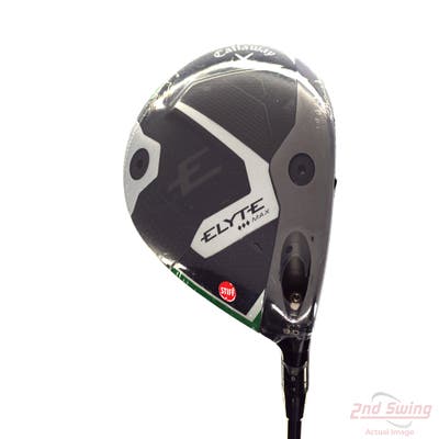 Mint Callaway Elyte Triple Diamond Max Driver 9° Mitsubishi Kai'li White 70 Graphite X-Stiff Right Handed 45.25in