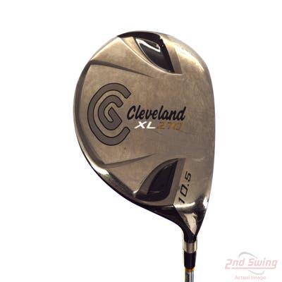 Cleveland XL 270 Driver 10.5° Miyazaki C.Kua 39 Graphite Regular Right Handed 47.0in