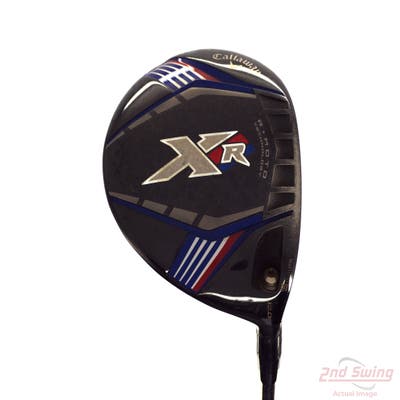 Callaway XR Driver 12° Project X LZ 4.5 Graphite Graphite Senior Right Handed 43.25in