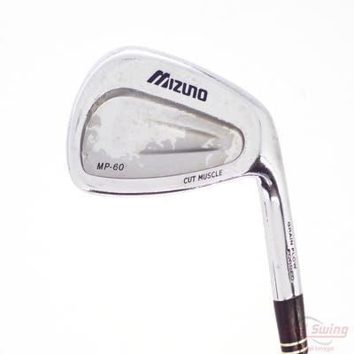 Mizuno MP 60 Single Iron 8 Iron Tour Concept Steel X-Stiff Right Handed 37.0in