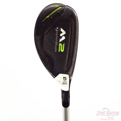 TaylorMade M2 Hybrid 5 Hybrid 25° TM M2 Reax Graphite Ladies Right Handed 39.0in
