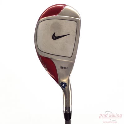 Nike CPR Hybrid 5 Hybrid 26° Nike Stock Graphite Regular Right Handed 38.75in