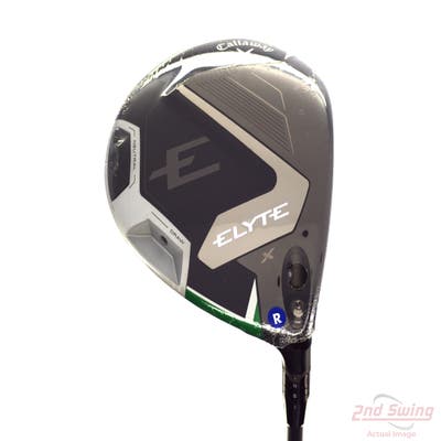 Mint Callaway Elyte X Driver 10.5° Mitsubishi Vanquish PL 40 Graphite Regular Right Handed 45.5in