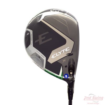 Mint Callaway Elyte X Driver 10.5° Mitsubishi Vanquish PL 40 Graphite Regular Right Handed 45.5in