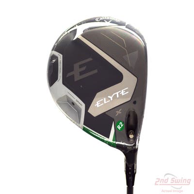 Mint Callaway Elyte X Driver 10.5° Mitsubishi Vanquish PL 40 Graphite Senior Right Handed 45.75in
