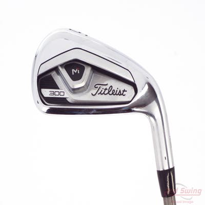 Titleist 2021 T300 Single Iron 5 Iron Aerotech SteelFiber i110cw Graphite Stiff Right Handed 38.25in