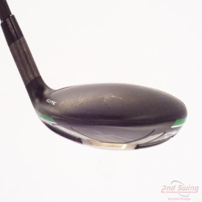 Callaway Elyte Fairway Wood Fairway Wood 20° Mitsubishi Vanquish PL 40 Graphite Senior Right Handed 42.75in