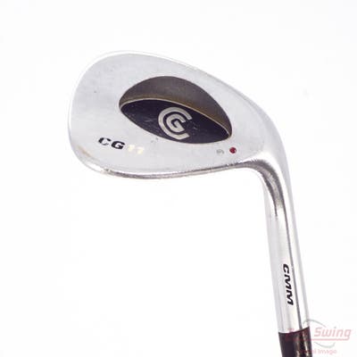Cleveland CG11 Wedge Lob LW 60° True Temper Dynamic Gold Steel Wedge Flex Right Handed 35.75in