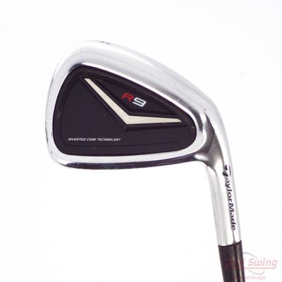 TaylorMade R9 Single Iron 4 Iron FST KBS 90 Steel Regular Right Handed 38.75in