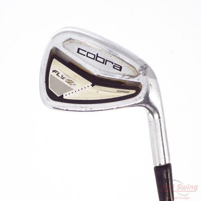 Cobra Fly-Z + Forged Single Iron 8 Iron FST KBS Tour-V 110 Steel Stiff Right Handed 36.75in