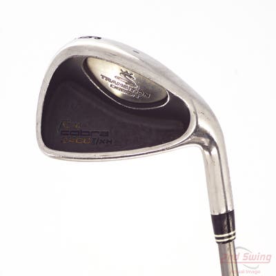 Cobra 3400 I/XH Single Iron 6 Iron Cobra Graphite Design YS-5.1 Graphite Regular Right Handed 37.5in