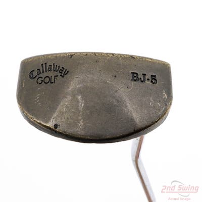 Callaway Bobby Jones-5 Putter Steel Right Handed 35.5in