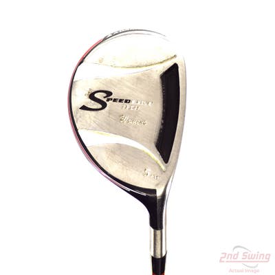 Adams Speedline Tech Womens Fairway Wood 5 Wood 5W Adams Aldila Speedline Graphite Ladies Right Handed 41.25in