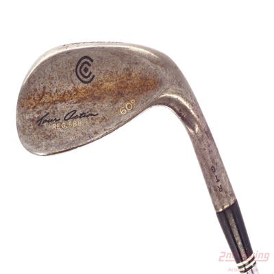 Cleveland 588 RTG Wedge Lob LW 60° True Temper Dynamic Gold Steel Stiff Right Handed 35.0in