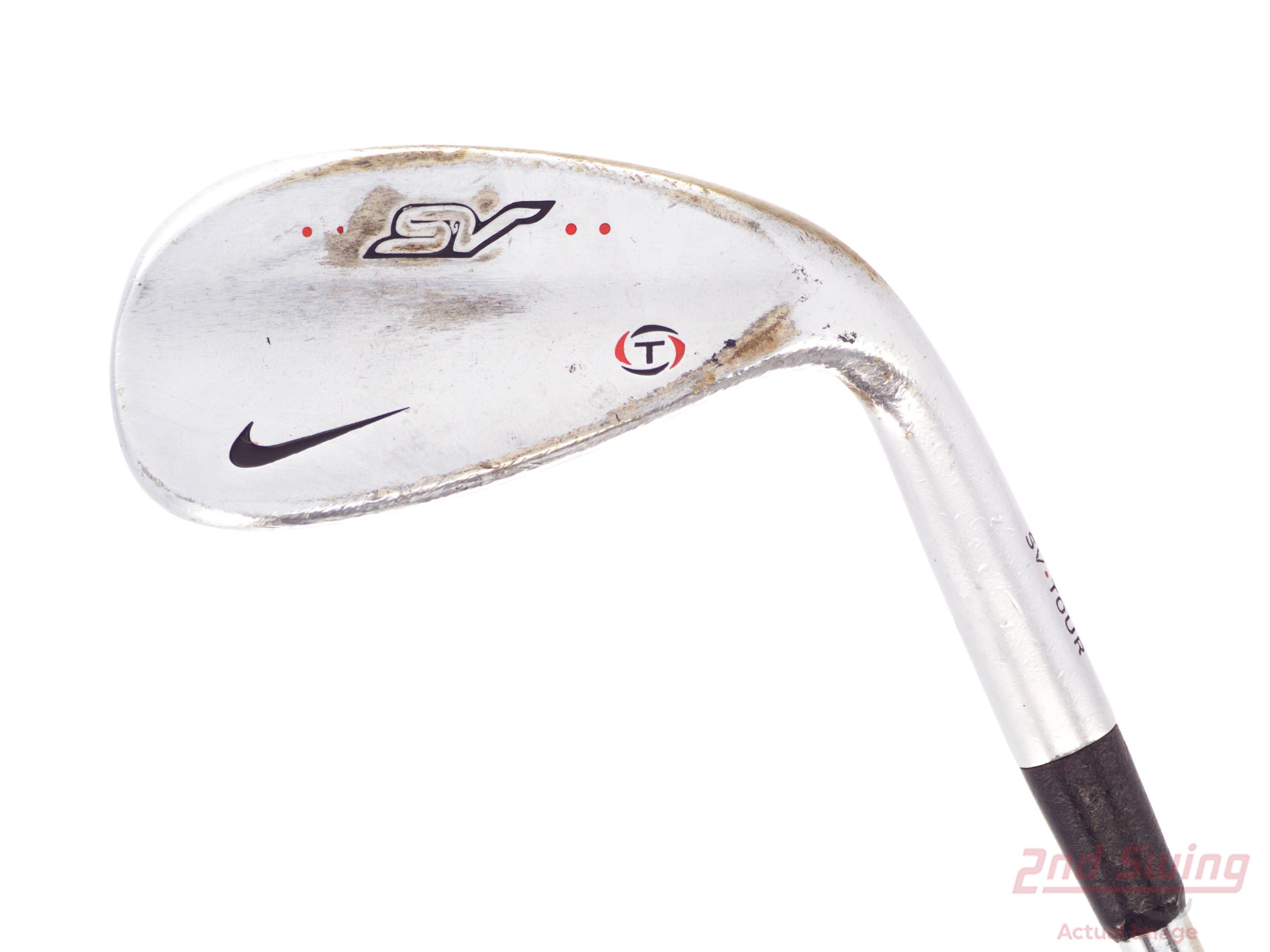 Nike SV Tour Chrome Wedge | 2nd Swing Golf
