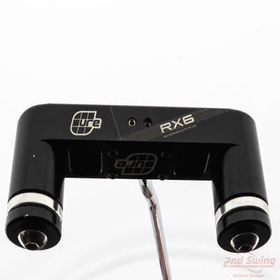 Cure 2016 Series RX6 Putter Steel Right Handed 46.0in