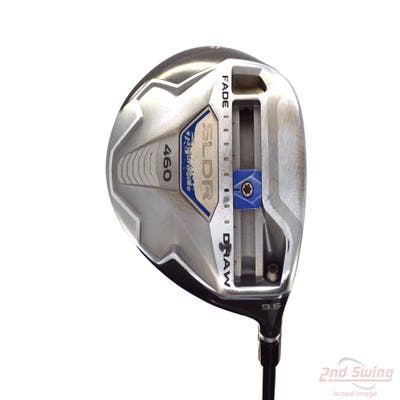 TaylorMade SLDR Driver 9.5° Mitsubishi Diamana W-Series 70 Graphite X-Stiff Right Handed 45.25in