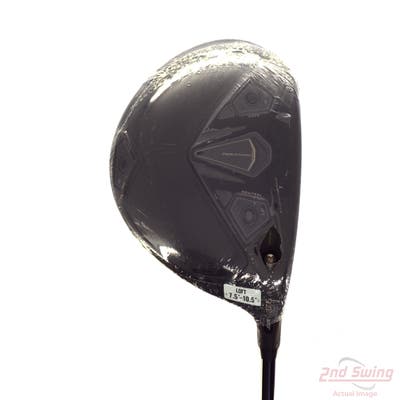 Mint Cobra Darkspeed LS Driver 9° UST Mamiya LIN-Q M40X White 6 Graphite Stiff Right Handed 45.5in
