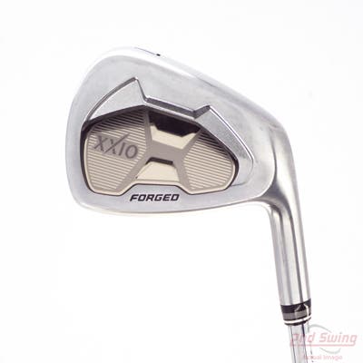 XXIO Forged Single Iron 7 Iron Nippon NS Pro 940GH DST Steel Stiff Right Handed 37.25in