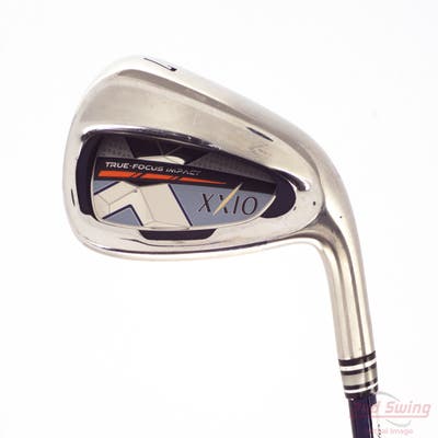 XXIO X Single Iron 7 Iron XXIO MP-1000 Graphite Stiff Right Handed 37.5in