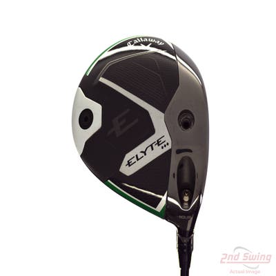 Callaway Elyte Triple Diamond Driver 10.5° Project X Denali Black 60 Graphite X-Stiff Right Handed 45.75in