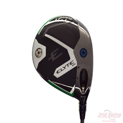 Callaway Elyte Triple Diamond Driver 9° Project X HZRDUS Silver Gen4 60 Graphite Stiff Right Handed 45.75in