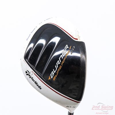 TaylorMade Burner Superfast 2.0 Driver 10.5° TM Reax 4.8 Graphite Regular Right Handed 46.75in