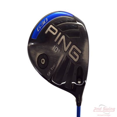 Ping G30 SF Tec Driver 10° Ping TFC 419D Graphite Stiff Right Handed 45.75in
