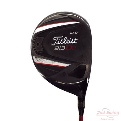 Titleist 913 D2 Driver 12° Titleist Bassara W 50 Graphite Stiff Right Handed 45.0in