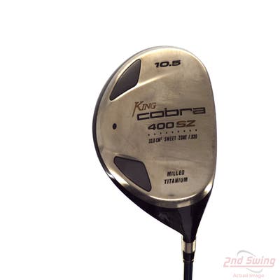 Cobra SZ 400 Driver 10.5° Cobra Aldila HM Tour Graphite Regular Right Handed 45.25in