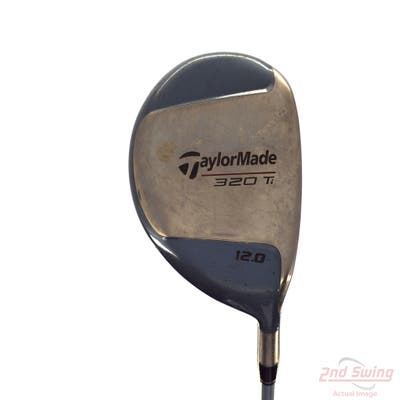 TaylorMade 320 Driver 12° TM Ultralite L-60 Graphite Senior Right Handed 44.5in