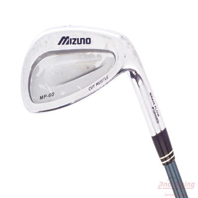 Mizuno MP 60 Single Iron Pitching Wedge PW Tour Concept Steel X-Stiff Right Handed 36.0in
