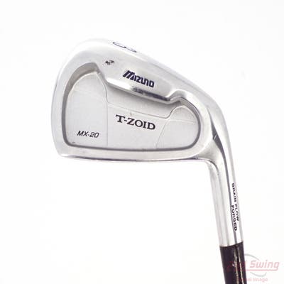 Mizuno MX 20 Single Iron 3 Iron Mizuno Exsar Graphite Regular Right Handed 39.5in