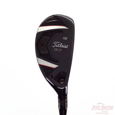 Titleist 913H Hybrid 3 Hybrid 19° Mitsubishi Diamana S+ 72 Blue Graphite Regular Right Handed 40.75in
