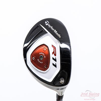 TaylorMade R11 Fairway Wood 3 Wood 3W 15.5° TM Fujikura Blur 70 Graphite Senior Right Handed 43.0in