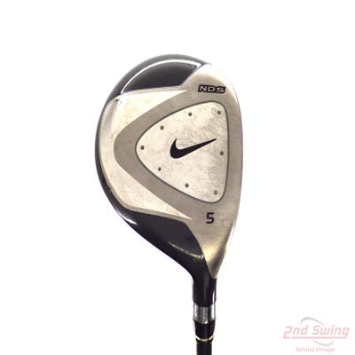 Nike NDS Fairway Wood 5 Wood 5W Nike Stock Graphite Regular Right Handed 42.0in
