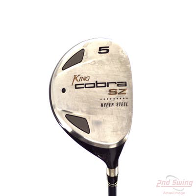 Cobra SZ Fairway Wood 5 Wood 5W Cobra Aldila HM Tour Graphite Regular Right Handed 42.5in