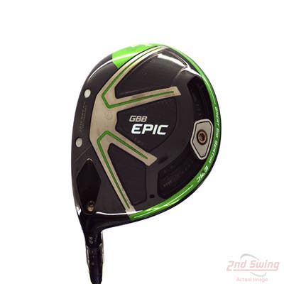 Callaway GBB Epic Driver 9° Project X HZRDUS Green T800 55 Graphite Regular Left Handed 46.0in