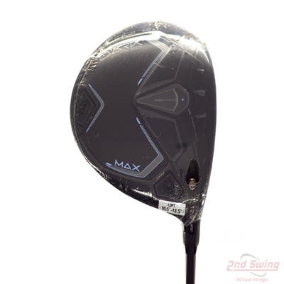 Mint Cobra Darkspeed Max Driver 12° UST Mamiya Helium Black 4 Graphite Ladies Right Handed 44.0in