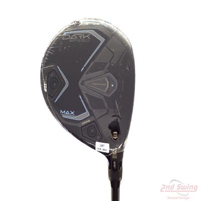 Mint Cobra Darkspeed Max Womens Fairway Wood 3 Wood 3W 18.5° UST Mamiya Helium Nanocore 4 IP Finish Graphite Ladies Right Handed 41.75in