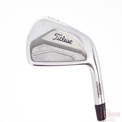 Titleist 620 CB Single Iron 5 Iron True Temper AMT Tour White Steel X-Stiff Right Handed 38.0in