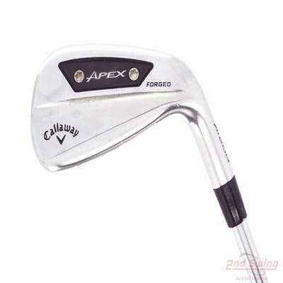 Callaway Apex Ai200 Single Iron Nippon NS Pro Modus 3 Tour 120 Steel Stiff Right Handed