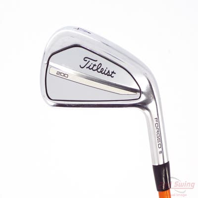 Titleist 2023 T200 Utility Utility Iron 4 Utility Graphite Design Tour AD DI-85 Hybrid Graphite Stiff Right Handed 39.0in
