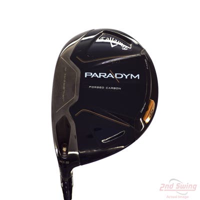 Callaway Paradym Driver 10.5° Mitsubishi Kai'li Blue 60 Graphite Regular Left Handed 45.5in