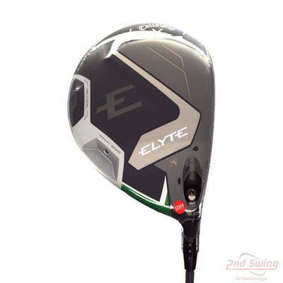 Mint Callaway Elyte X Driver 9° Project X Denali Charcoal 50 Graphite Regular Right Handed 45.5in