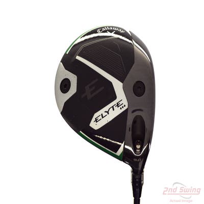 Callaway Elyte Triple Diamond Driver 9° Project X Denali Black 70 Graphite X-Stiff Right Handed 45.75in