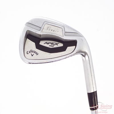 Callaway Apex Pro 16 Single Iron 9 Iron Project X 5.5 Steel Regular Right Handed 36.0in