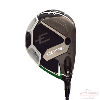 Callaway Elyte Driver 10.5° Aldila Rogue Black 130 MSI 60 Graphite X-Stiff Left Handed 45.75in